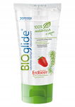 Żel Lubrykant Smakowy BIOglide""Strawberry"" 80 ml