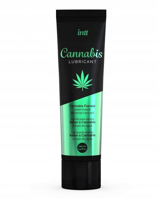 Żel Lubrykant Wodny Żel-LUBRIFICANT CANNABIS 100 ml