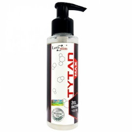 Żel Lubrykant do Większego Penisa Lepsza Erekcja Lovestim Tytan Max 100ml