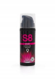 Żel rozgrzewający i stymulujący S8 Warming Clitoral Gel 30 ml