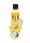 Żel Lubrykant Smakowy S8 4-in-1 Dessert Lube 125ml Pineapple