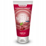 Żel Lubrykant Smakowy Żel WATER TOUCH CHERRY 100ML