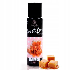 Żel Lubrykant CARAMEL TOFFEE GEL - 60 ML