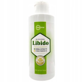 Żel wzmacniający doznania MedTime 150 ml dla Kobiet