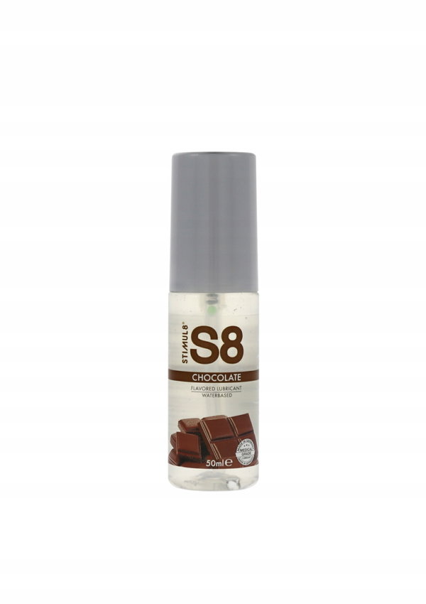 Żel S8 Flavored Lube 50ml Czekolada