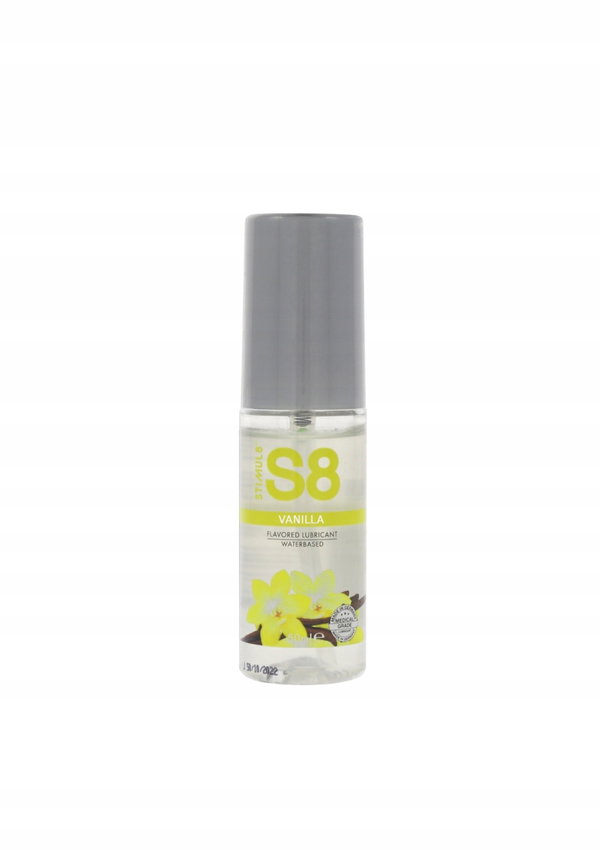 Żel S8 Flavored Lube 50ml Wanilia