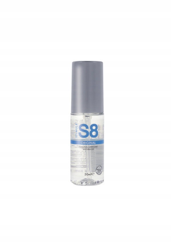 Żel na bazie Wody S8 Waterbase Lube 50ml