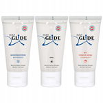 Żele intymne Just Glide Zestaw 3x200 ml