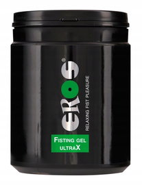 Żel znieczulający Eros Fisting Gel UltraX 1000 ml Analny