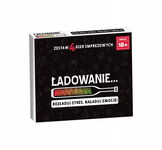 Zestaw 4 gier GRAMMI Ładowanie 18+