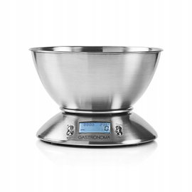 GASTRONOMA Waga kuchenna cyfrowa INOX 18310021