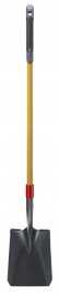 CAT Łopata J-Series Long Handle Square Point