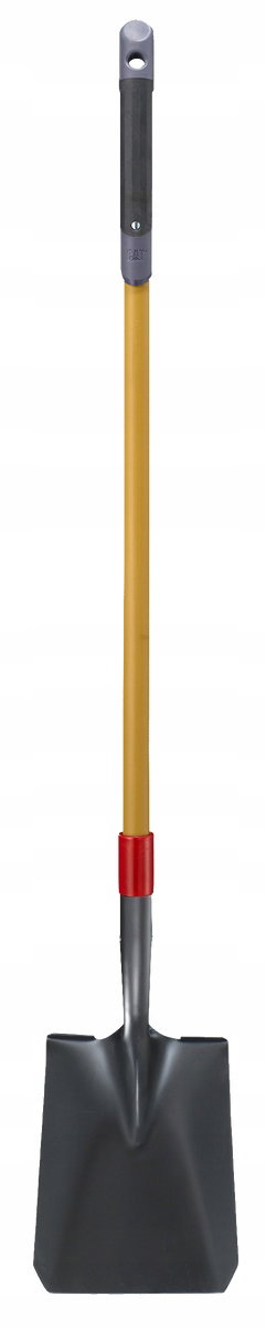 CAT Łopata J-Series Long Handle Square Point