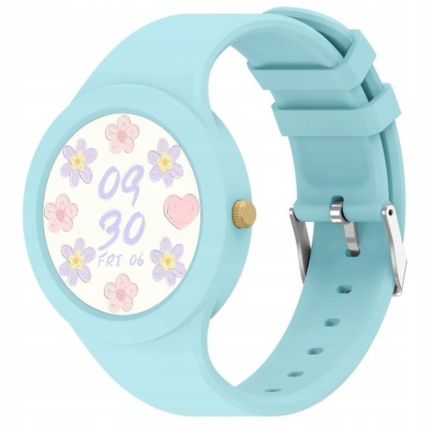 Smartwatch Gravity GT14-4 Niebieski