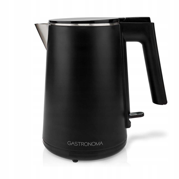 GASTRONOMA Czajnik elektryczny 1L 1200W cz.