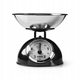 Waga kuchenna Melissa 16310238 czarny 5 kg