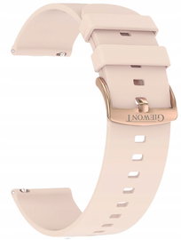 Pasek do Smartwatch Giewont GW330 - Różowy