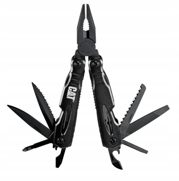 CAT Multitool 13w1 Multi-Function Tool czarny