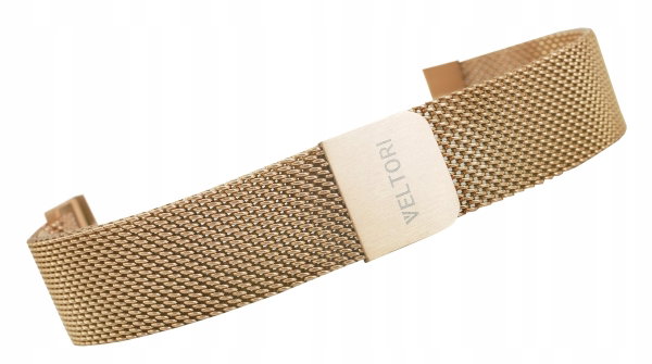 Bransoleta do VELTORI VT340 16mm Złote Zapięcie Magnetyczne