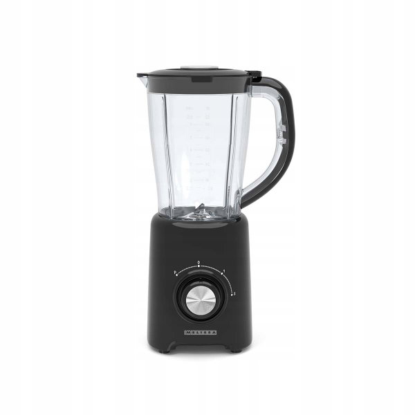 Blender kielichowy Melissa 16180134 800 W czarny