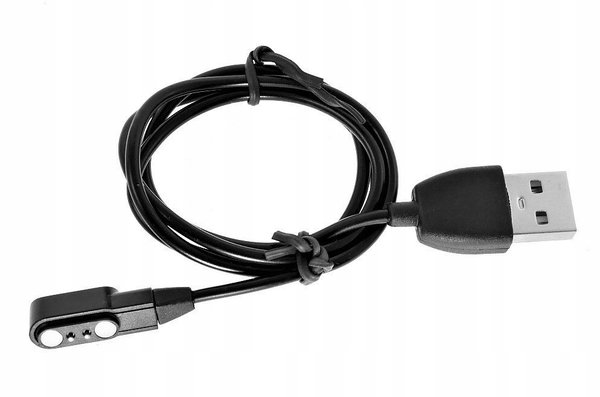 Kabel ładujący do Smartwatch Giewont GW330 GW460 2,5 mm