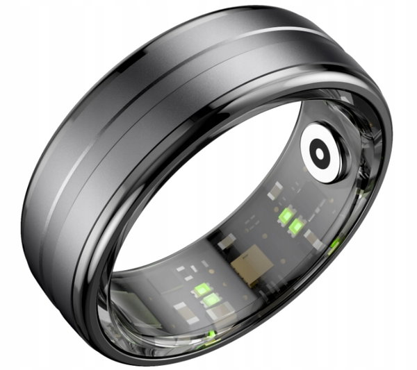 Smart Ring RUBICON R6 Deep Grey SIZE-12