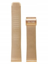 Bransoleta do VELTORI VT300 VT310 VT320 20mm Złote Różowe Złoto
