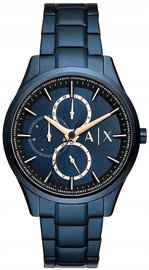 Zegarek męski Armani Exchange kwarcowy, niebieska bransoleta