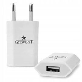 Ładowarka do Smartwatch Giewont USB 5V 1A GWL1
