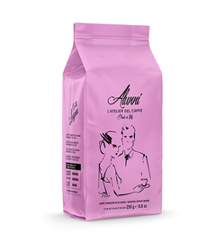 Alunni Luigina 250g – Włoska Kawa Ziarnista o Wyrazistym Smaku