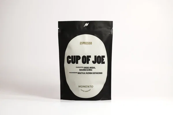 Kawa ziarnista Brazylia 1kg speciality Cup of Joe Espresso arabica