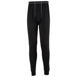 Antybakteryjne leginsy Base Pro Czarny r. XL