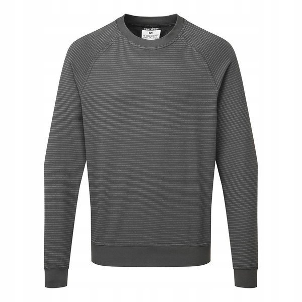 Bluza antystatyczna ESD Szary Zoom r. 5XL