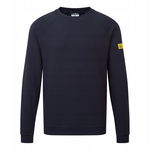 Bluza antystatyczna ESD Granatowy r. XXXL