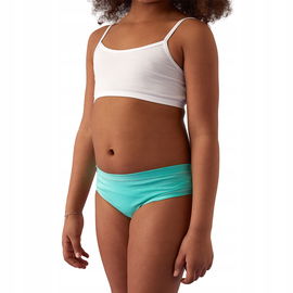 Bielizna dziewczęca Slip Bimba Colorato Błękit Tiffany r. 13-14 (164)