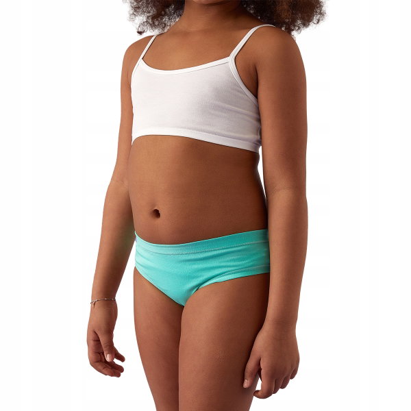 Bielizna dziewczęca Slip Bimba Colorato Błękit Tiffany r. 11-12 (152)