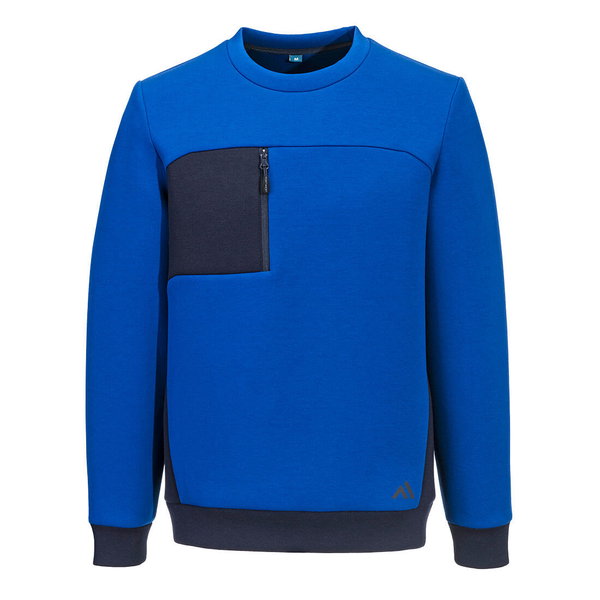 Bluza KX3 Tech Kwarc/Ciemny Granat r. XXL