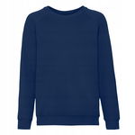 Bluza Dziecięca Raglan Sweat Navy r. 3-4(104)