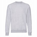 Bluza Męska Classic 280g bez kaptura Szary r. XL