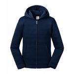Bluza dziecięca rozpinana z kapturem Klasyczna Czerwień r. 9-10(140)
