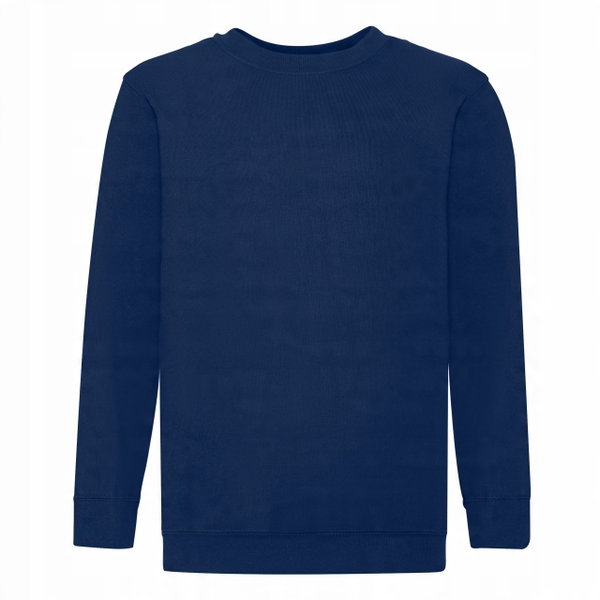 Bluza Dziecięca Set-In Sweat Navy r. 3-4(104)