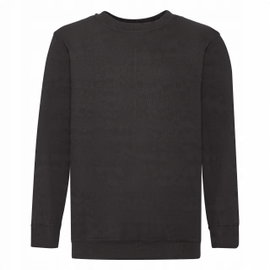 Bluza Dziecięca Set-In Sweat Czarny r. 3-4(104)