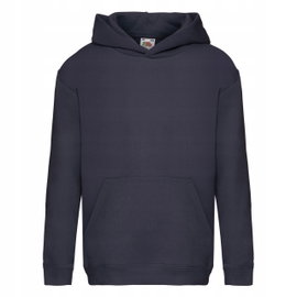Bluza Dziecięca Z Kapturem Hooded Sweat Deep Navy r. 9-11(140)