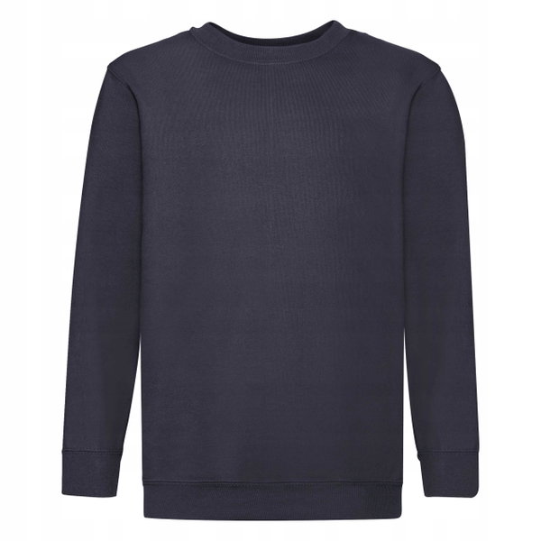 Bluza Dziecięca Set-In Sweat Deep Navy r. 3-4(104)
