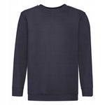 Bluza Dziecięca Set-In Sweat Deep Navy r. 12-13(152)