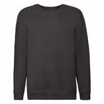 Bluza Dziecięca Set-In Sweat Czarny r. 3-4(104)