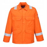 Bluza trudnopalna Bizflame Plus Pomarańczowy r. L