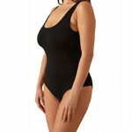 Body damskie Spalla Larga Czarny r. XL