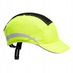 Czapka z daszkiem AirTech Light Żółty r.