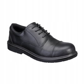 But Steel Action Leather Executive S3 SR FO Czarny r. 48